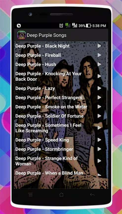 Deep Purple Songs APK for Android Download