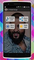 DJ Khaled Songs ภาพหน้าจอ 3