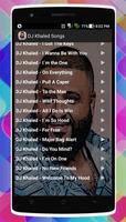 DJ Khaled Songs Ekran Görüntüsü 2