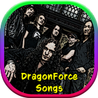 DragonForce Songs icône