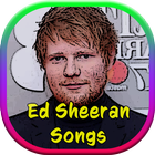 Ed Sheeran Perfect Songs آئیکن
