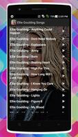 Ellie Goulding Songs capture d'écran 1