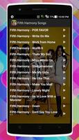 Fifth Harmony Songs screenshot 1