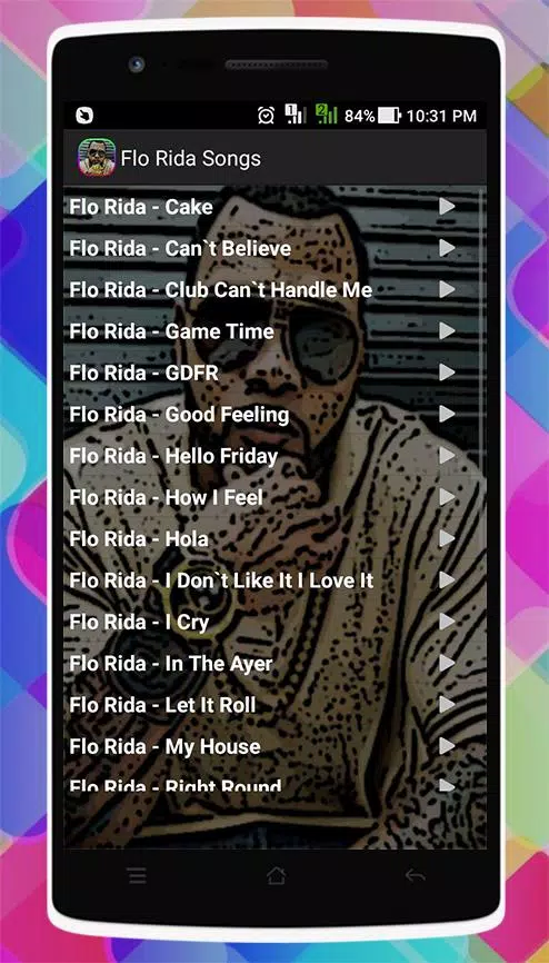 Flo Rida Songs APK for Android Download
