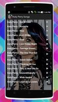 Katy Perry Songs স্ক্রিনশট 2