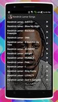 Kendrick Lamar Songs imagem de tela 1