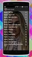 Kesha Songs capture d'écran 2