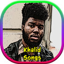 APK Khalid Songs