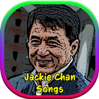 Jackie Chan Songs icône