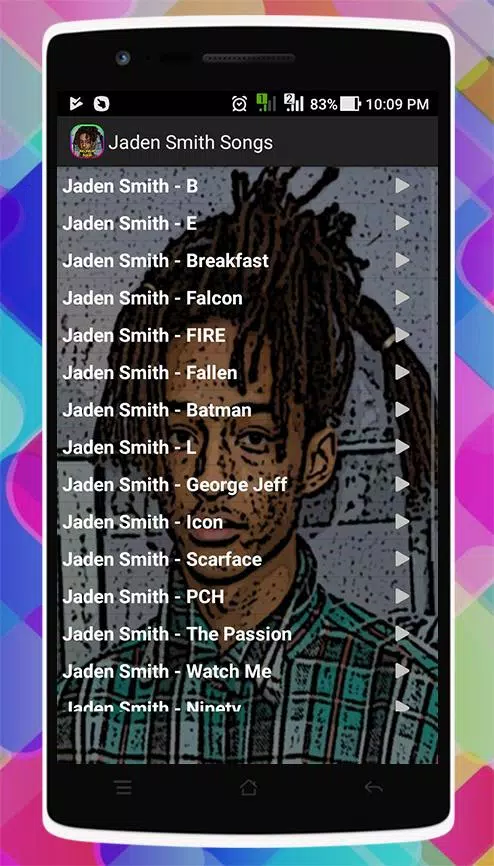 Jaden Smith Songs APK for Android Download