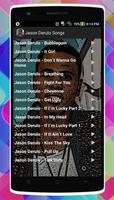 Jason Derulo Songs Ekran Görüntüsü 1