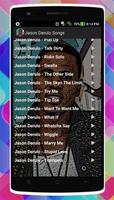 Jason Derulo Songs Ekran Görüntüsü 2