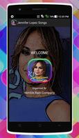 Jennifer Lopez Songs capture d'écran 3