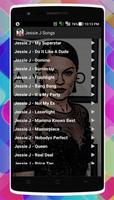 Jessie J Songs स्क्रीनशॉट 1
