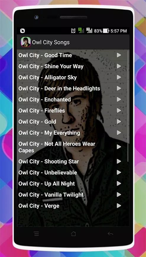 Owl City Songs 320Kbps - Colaboratory
