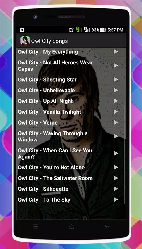 Owl City Songs APK for Android Download