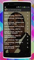 Louis Armstrong Songs capture d'écran 2
