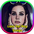 Lana Del Rey Songs آئیکن