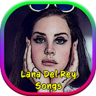 Lana Del Rey Songs icône