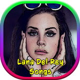 Lana Del Rey Songs ไอคอน