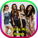 Little Mix Songs icône