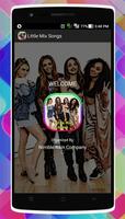 Little Mix Songs الملصق