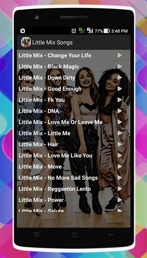 Little Mix Songs APK for Android Download