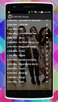 Little Mix Songs تصوير الشاشة 2