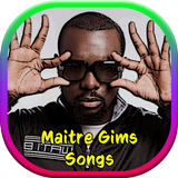 Maitre Gims Songs-icoon