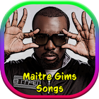 Maitre Gims Songs أيقونة