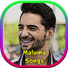 Maluma Songs आइकन