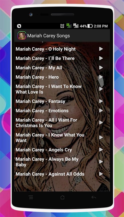 O Holy Night - Mariah Carey (Lyrics) 🎵 