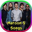 APK Maroon 5 Songs