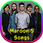 Maroon 5 Songs icône