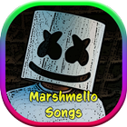Marshmello Songs 아이콘
