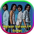 Meteor Garden F4 Songs icône