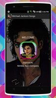 Michael Jackson Songs Cartaz
