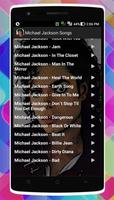 Michael Jackson Songs imagem de tela 2