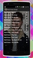 Niall Horan Songs capture d'écran 3