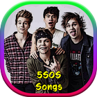 5 Seconds of Summer Songs icône