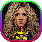 Shakira Songs icône