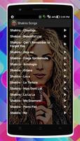 Shakira Songs screenshot 1