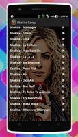 Shakira Songs screenshot 2