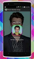 Shawn Mendes Songs Affiche