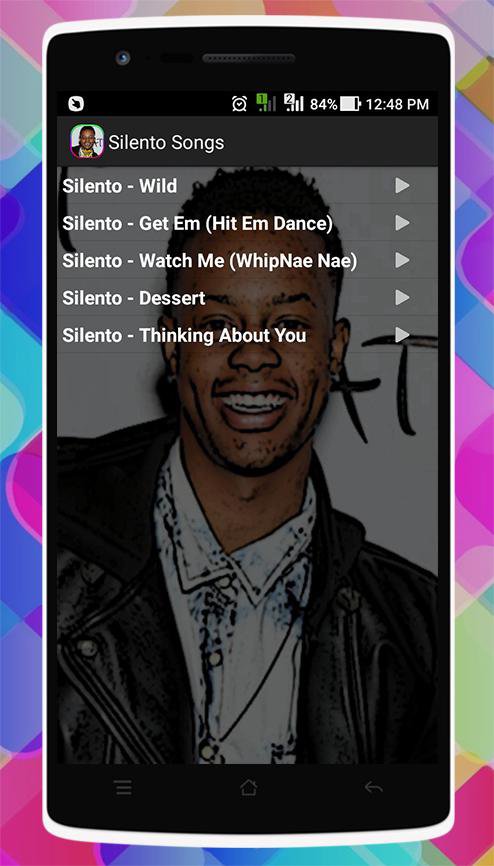 Silento Songs For Android Apk Download