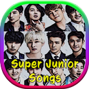 Super Junior Black Suit Songs APK