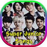 Super Junior Black Suit Songs icône