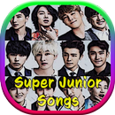 APK Super Junior Black Suit Songs