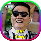 PSY Songs icône