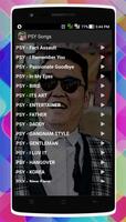 PSY Songs スクリーンショット 1